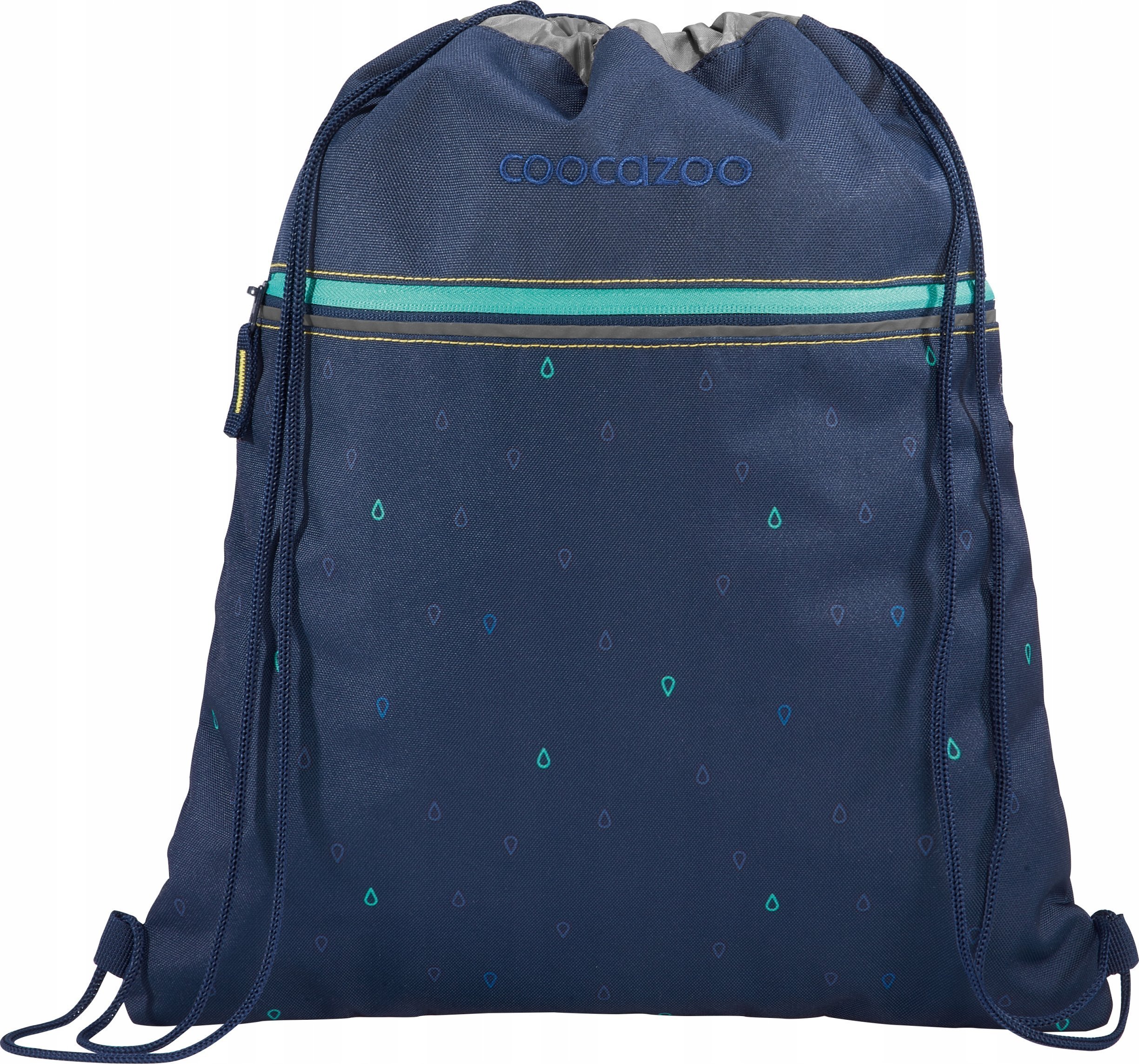 Coocazoo COOCAZOO 2.0 worek na buty, kolor: Happy Raindrops