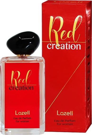 Lazell Red Creation For Women EDP 100 ml