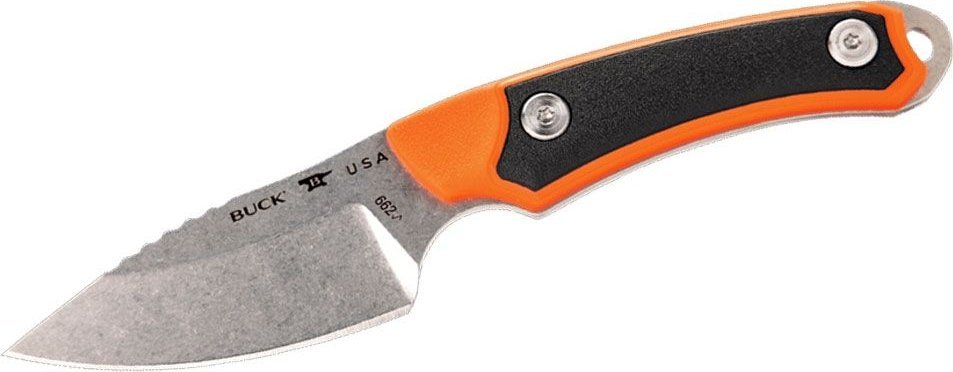 Buck Knives Buck ALPHA SCOUT SELECT ORANGE/BLACK 662ORS