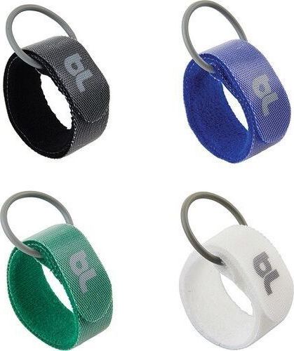 Organizer BlueLounge Rzep Różne kolory 4 sztuki (BLUCT-LG)