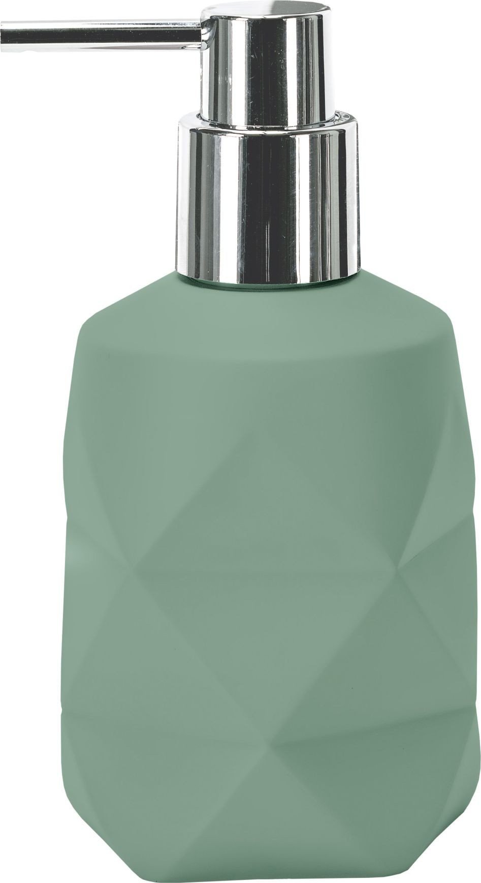 Dozownik do mydła Kleine Wolke Kleine Wolke Crackle Dozownik do mydła zielony