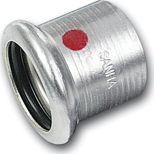 Zaślepka SANHA-THERM C-Stahl d54SANHA