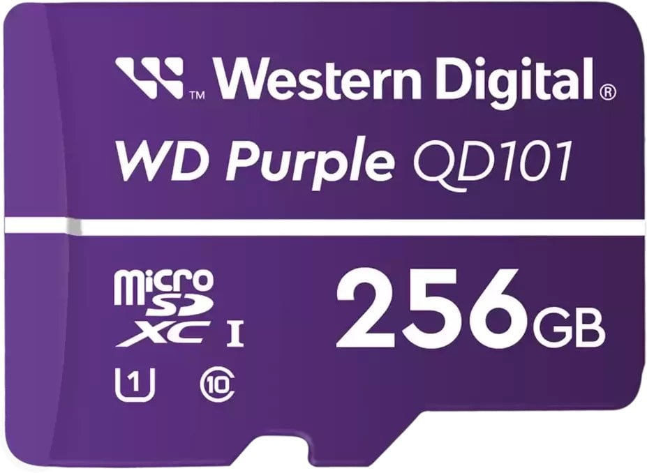 Wd Purple Sc Qd101 256 Gb