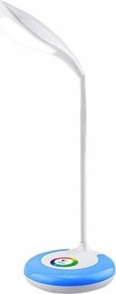 Lampka biurkowa ECpower biała (2223-uniw)