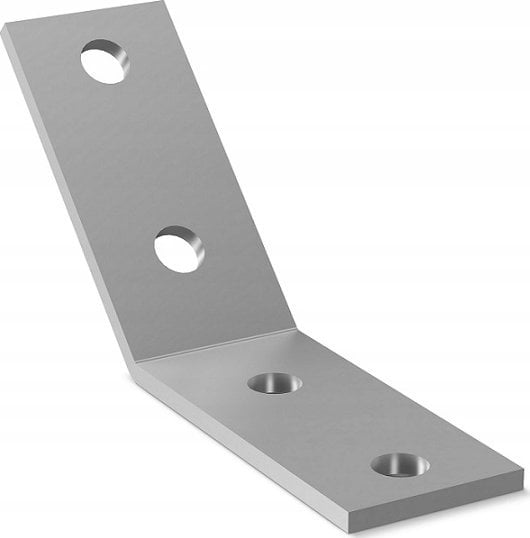 Kształtka montażowa XX7 135° do profilu MG, MF, MH