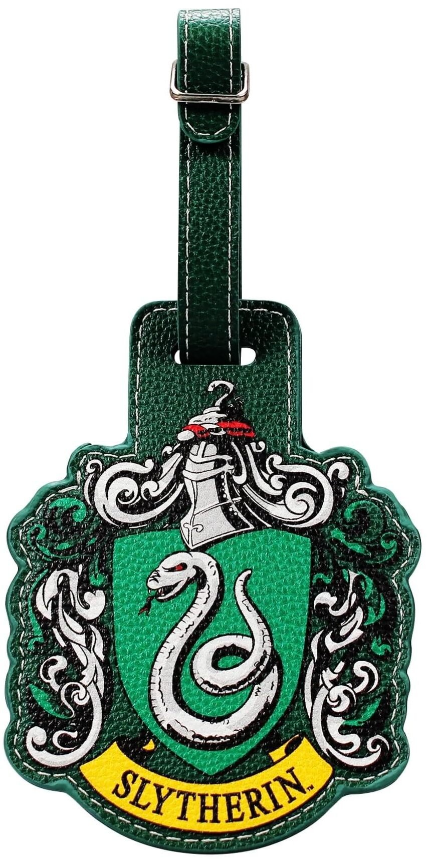 Harry Potter Zawieszka na bagaż - Herb Slytherinu