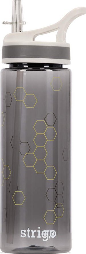 Strigo Bidon szary plaster miodu 600 ml Strigo