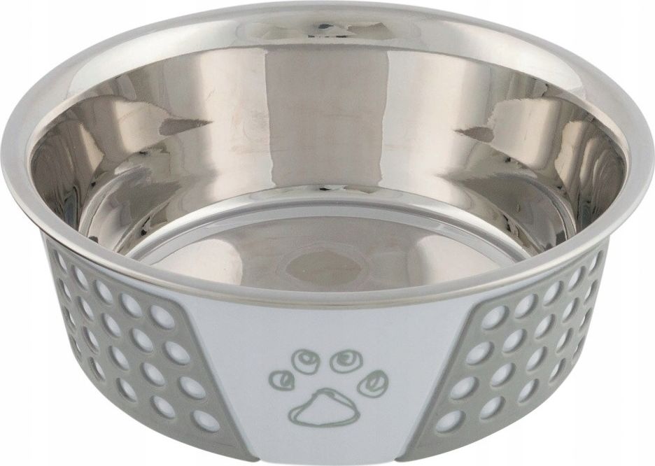 Trixie Miska biało-szara 0.75 L