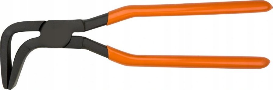 Techrebal Tin bending pliers, bent 90deg