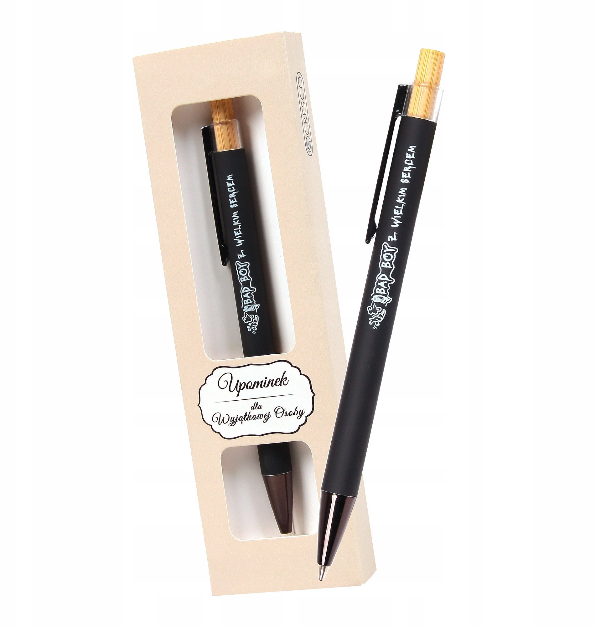 Długopis na Dzień Chłopaka - Bad Boy z wielkim...