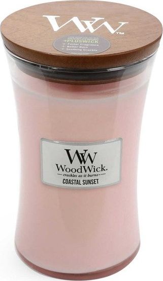 WoodWick Coastal Sunset świeca zapachowa 609,5g (93049E)