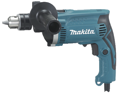 Wiertarka Makita HP1630K 710W udarowa