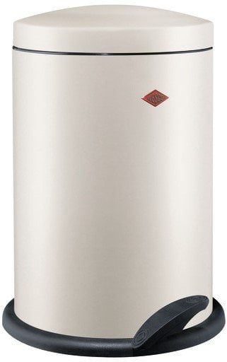 Kosz na śmieci piaskowy mat 13l ALPHA Wesco