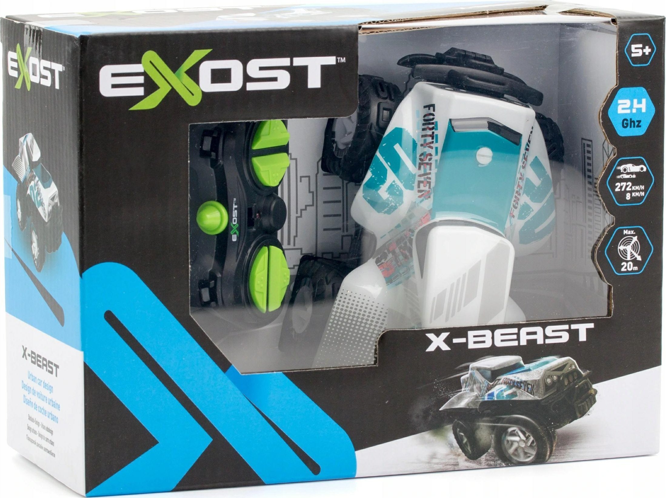 Exost Exost X-Beast