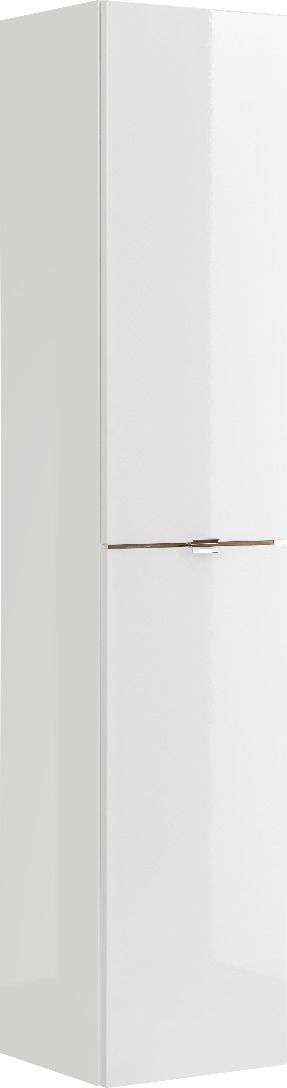 Comad Szafka łazienkowa MILANO / CAPRI 35 cm biała słupek COMAD