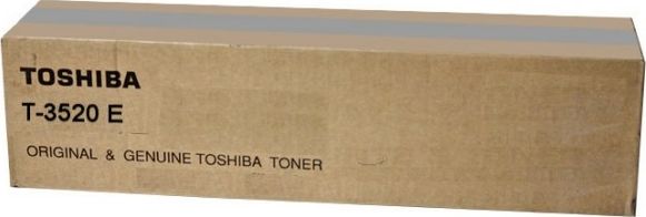 Toner Toshiba T3520E Black Oryginał (6AJ00000037)