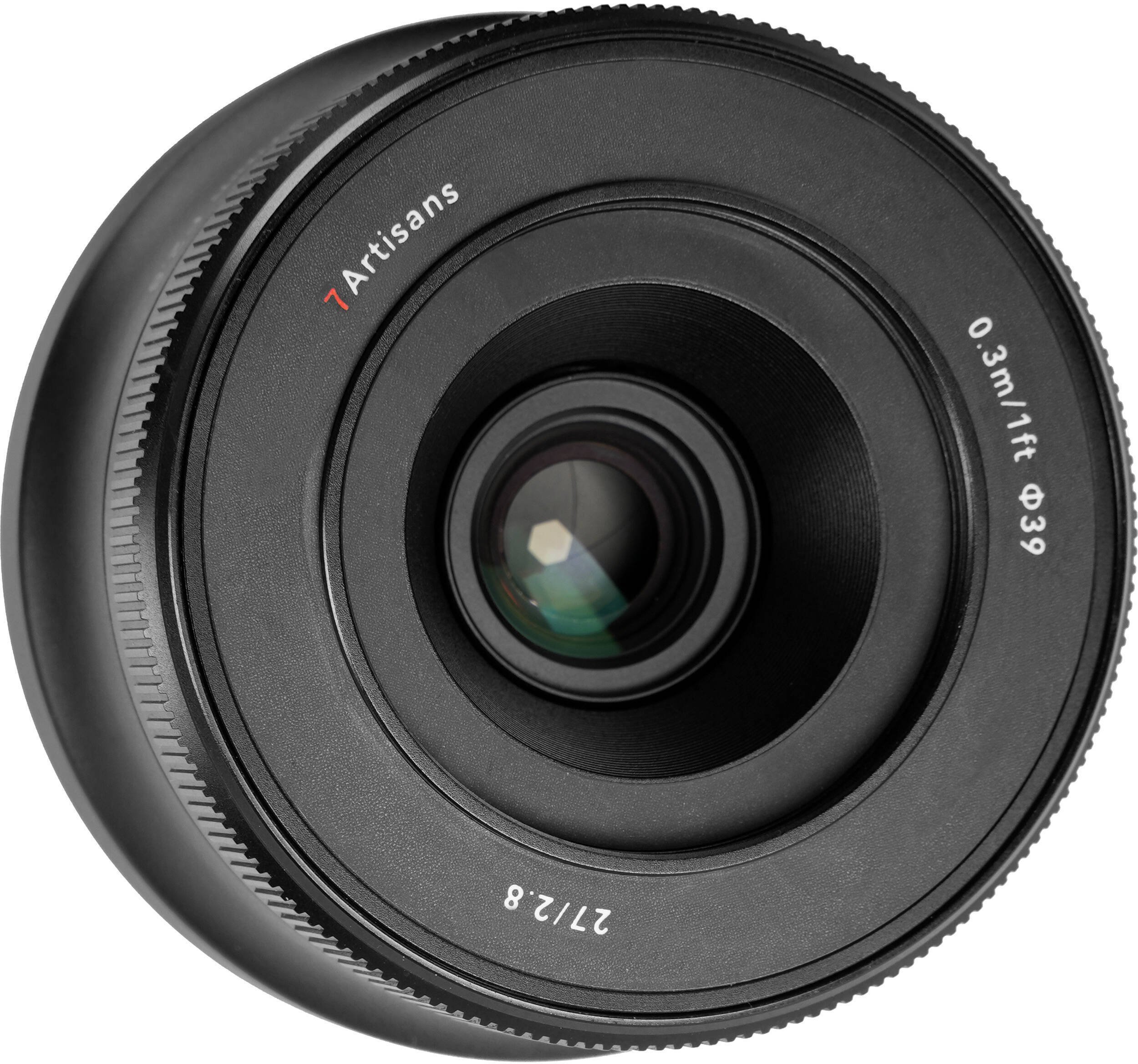 7Artisans AF 27mm F2.8 Nikon Z