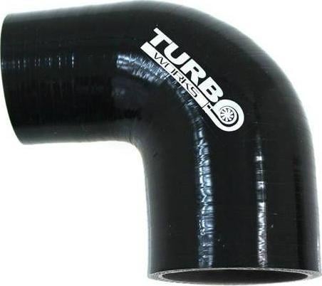 TurboWorks Redukcja 90st TurboWorks Black 15-20mm