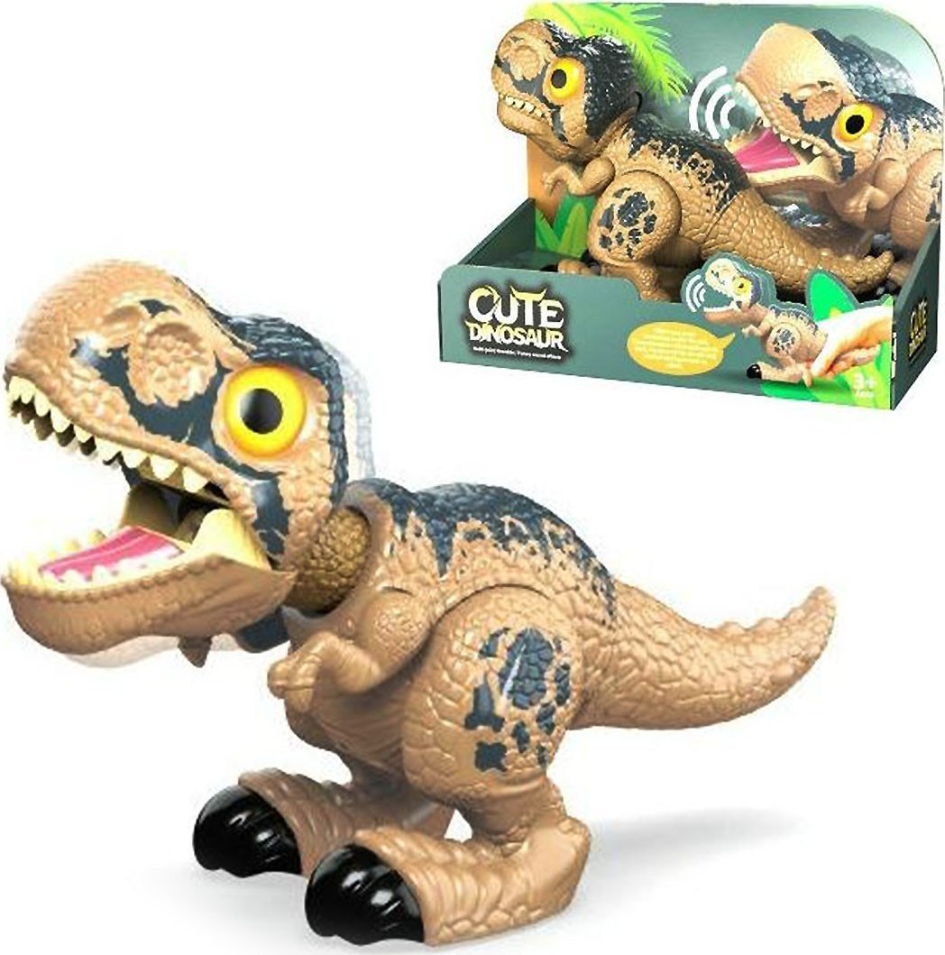 Gazelo Dinozaur na baterie G200264 62639