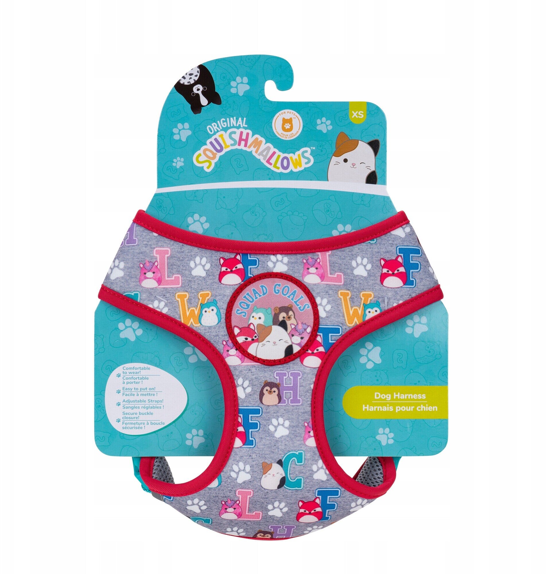 JAS PETS SZELKI DLA PSA XS