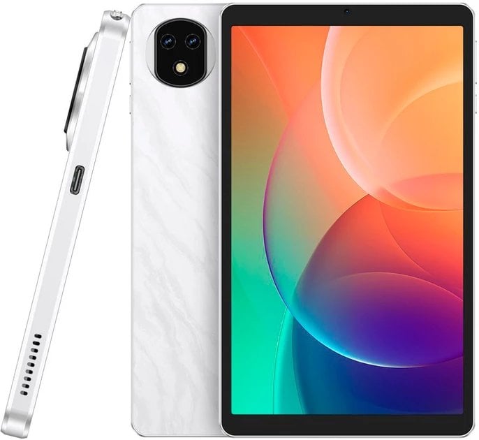 TABLET TAB A9 PRO 8"/4/128GB MARBLE WHITE ULEFONE