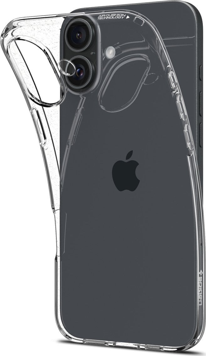 Spigen Spigen Crystal Flex, crystal clear - iPhone 6.1" 2024