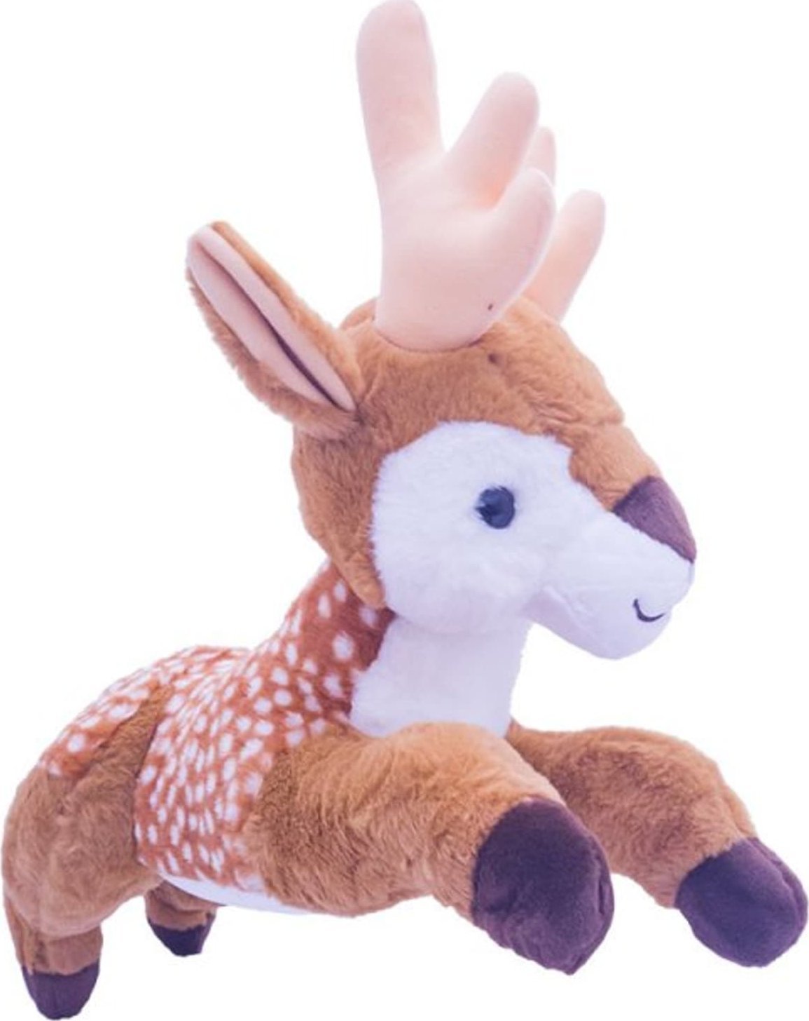 EUROBABY ZABAWKI Jelonek pluszowy dn22-0018-38