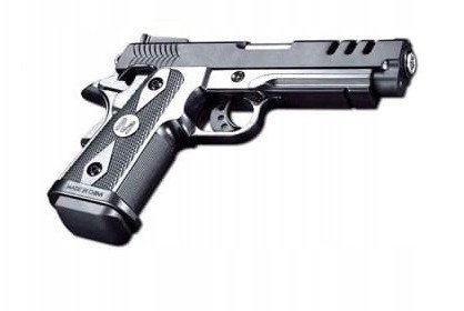 Pistolet na kulki worek 08661