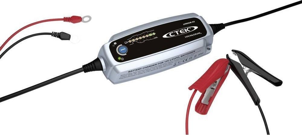 CTEK Prostownik automatyczny CTEK 230 V, 12 V