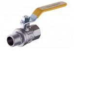 KFA Zawór kulowy nakrętno-wkrętny 1/2" 730-210-15