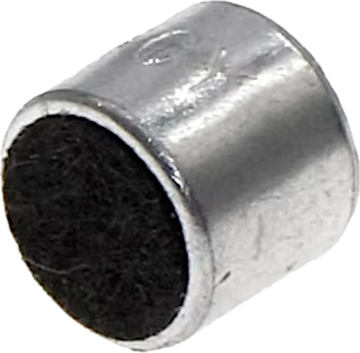 Mikrofon pojemnościowy elektretowy 52dB 6x5mm