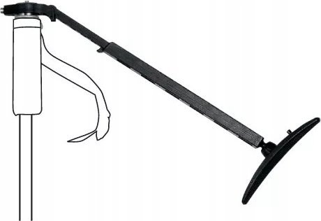 Manfrotto Podpórka naramienna Manfrotto 361 do monopodów