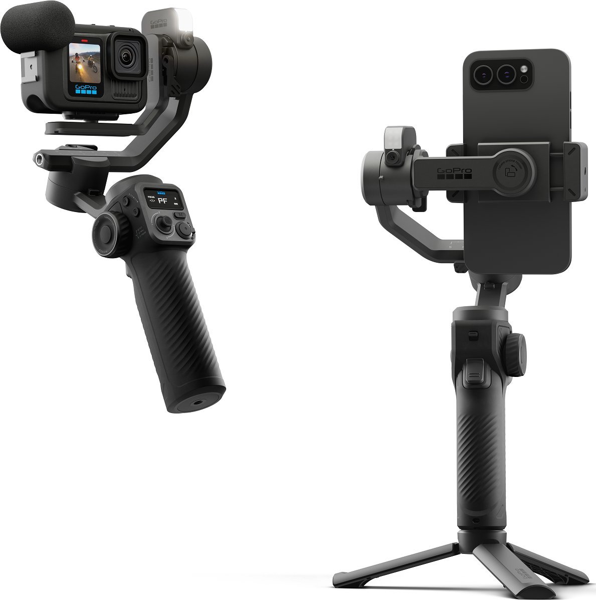 Gimbal GoPro Fluid Pro AI gimbal