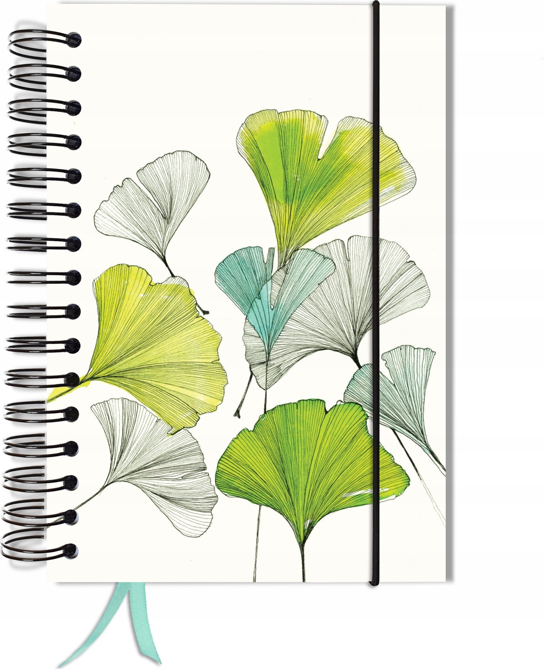 TadaPlanner Notes w linie zeszyt A5 pamiętnik notatnik planer