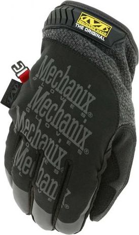 Mechanix Wear Rękawice Zimowe Mechanix ColdWork Original GREY/BLACK