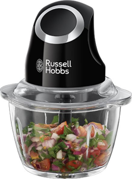 Russell Hobbs Russell Hobbs 24662-56 Matte Black Mini Chopper