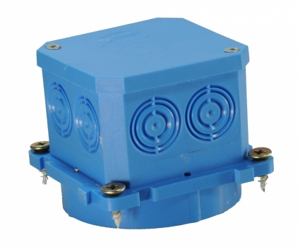 Simet Puszka instalacyjna PDD60 do pustych ścian z pokrywą - 32223203