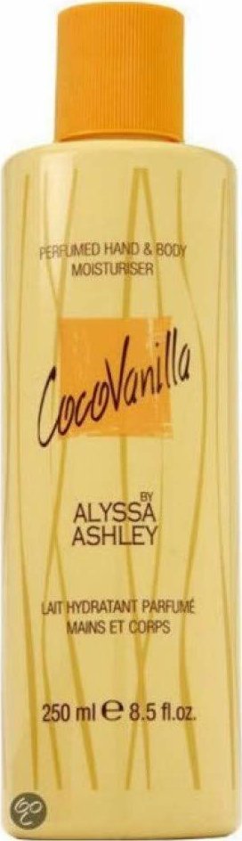 Alyssa Ashley Nawilżające Mleczko do Ciała Coco Vanilla Alyssa Ashley (100 ml)