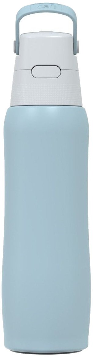 Termiczna Butelka Filtrująca Dafi SOLID Steel COLD Niebieska 500 ml