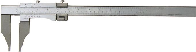 Gimex Suwmiarka MAJD 600 x 150mm 0,05mm (201.326)