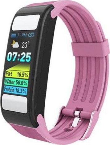 Smartband Active Band T9 Różowy