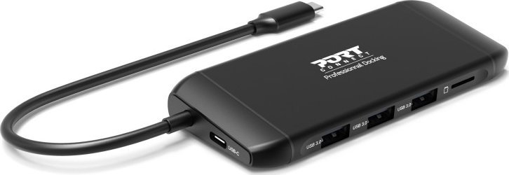 Stacja/replikator Port Designs USB-C (901913 )