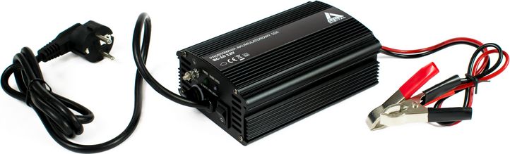 Azo Ładowarka sieciowa 12 V do akumulatorów BC-10 10A (230V/12V)