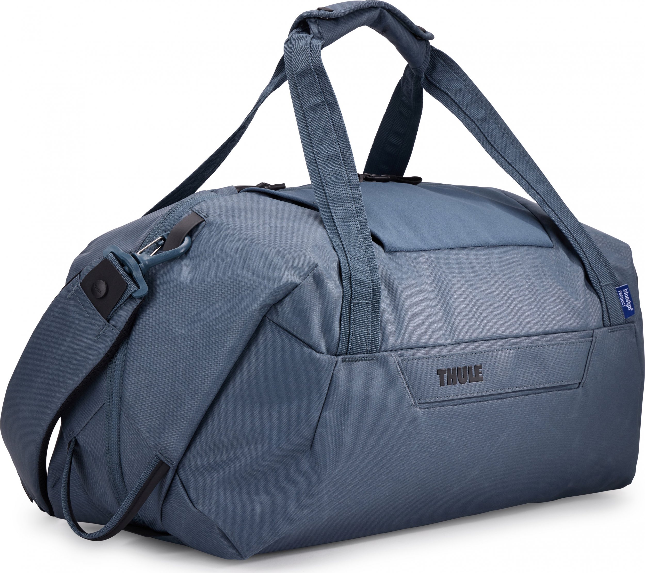 Thule Thule | Duffel 35L | TAWD-135 Aion | Bag | Dark Slate | Shoulder strap | Waterproof