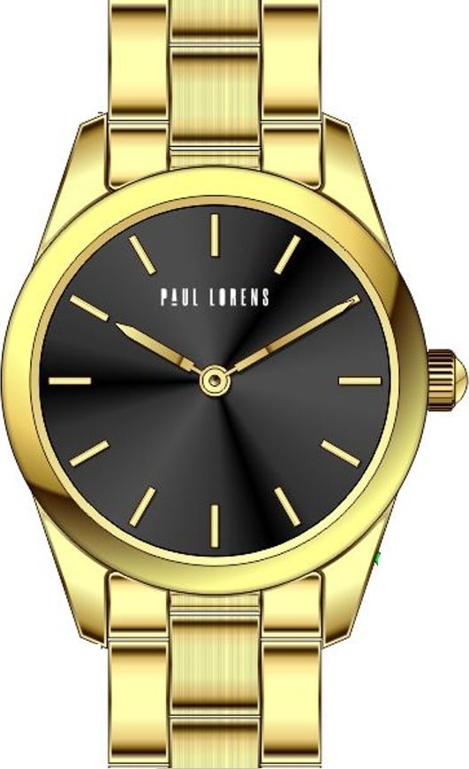 Zegarek damski Paul Lorens -BLISSA-20008B- 1D1