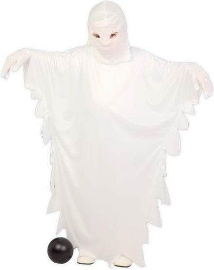 Aster Strój Duch 7-9 lat Halloween dla dzieci