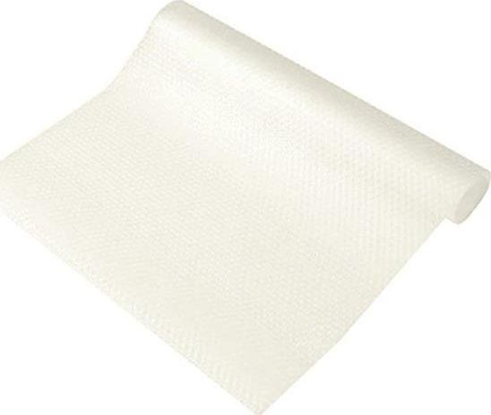 Home Appliances AG677 MATA OCHRONNA DO SZUFLAD 150x50 cm BEZBARWNA uniwersalny