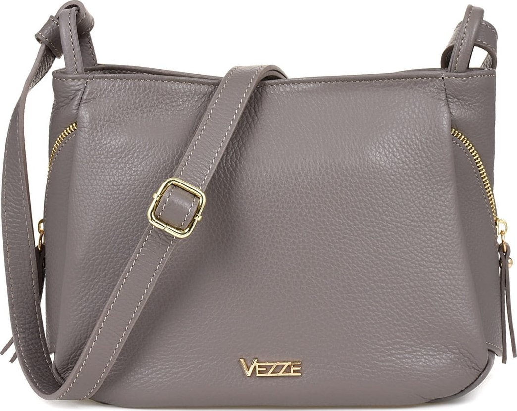 Vezze Torebka Skórzana Vezze Intima Wisteria