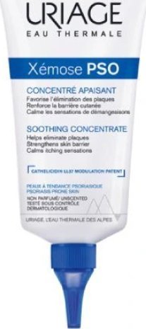 Uriage Raminamasis koncentratas sergantiems psoriaze Uriage Xemose Pso, 150ml