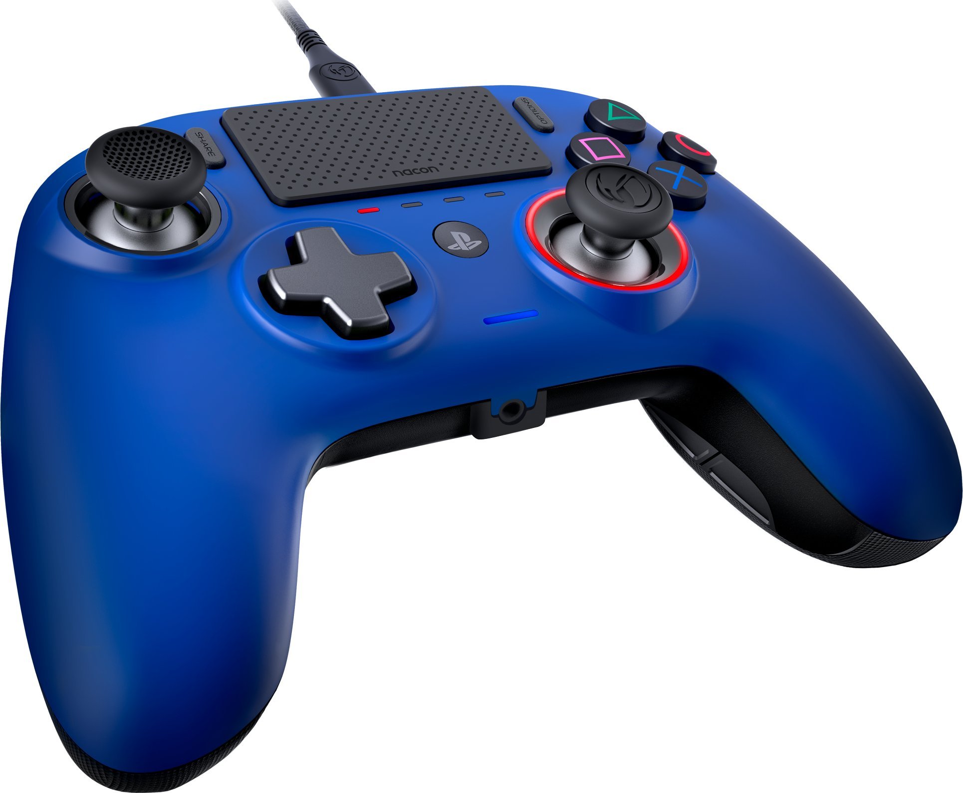 Pad Nacon Revolution Pro (PS4OFPADRPC3BLUE)